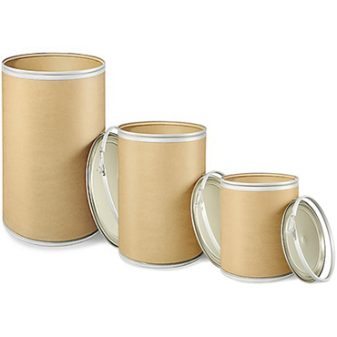 UN Certified Fibre Drums