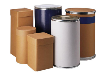 Polycoated Fibre Drums