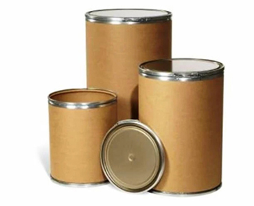 VARNISHED FIBRE DRUMS